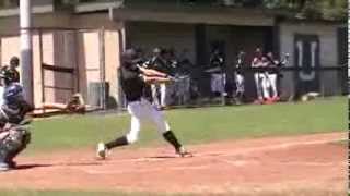 Addison Tarr grounder - speed forced error