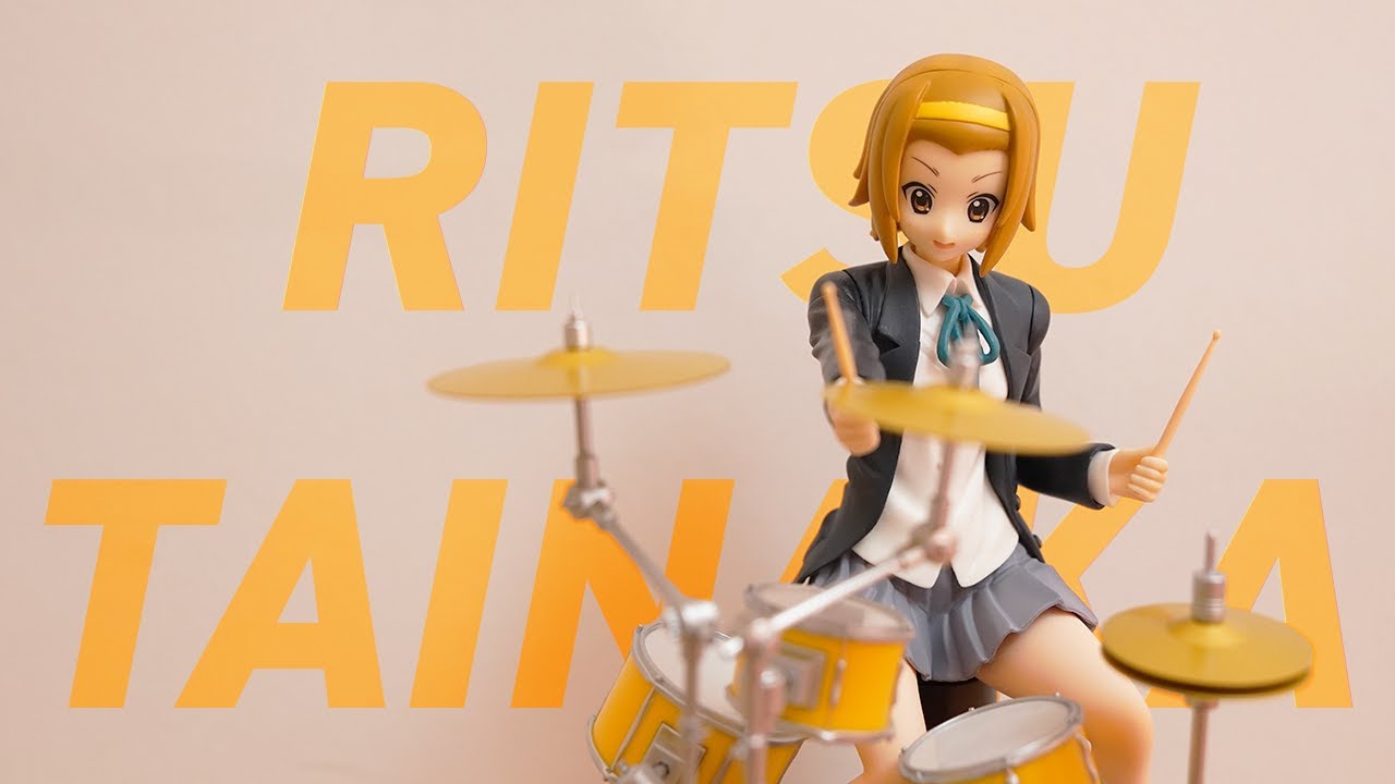 K On Ritsu Figure 