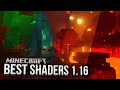 TOP 5 Shaders for Minecraft 1.16.2