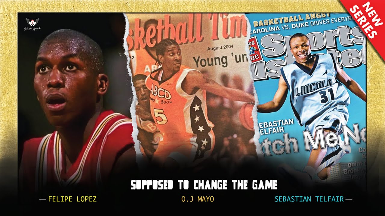 Они должны были изменить правила игры… А потом исчезли | О. Джей Майо, Телфэр, Фелипе Лопес