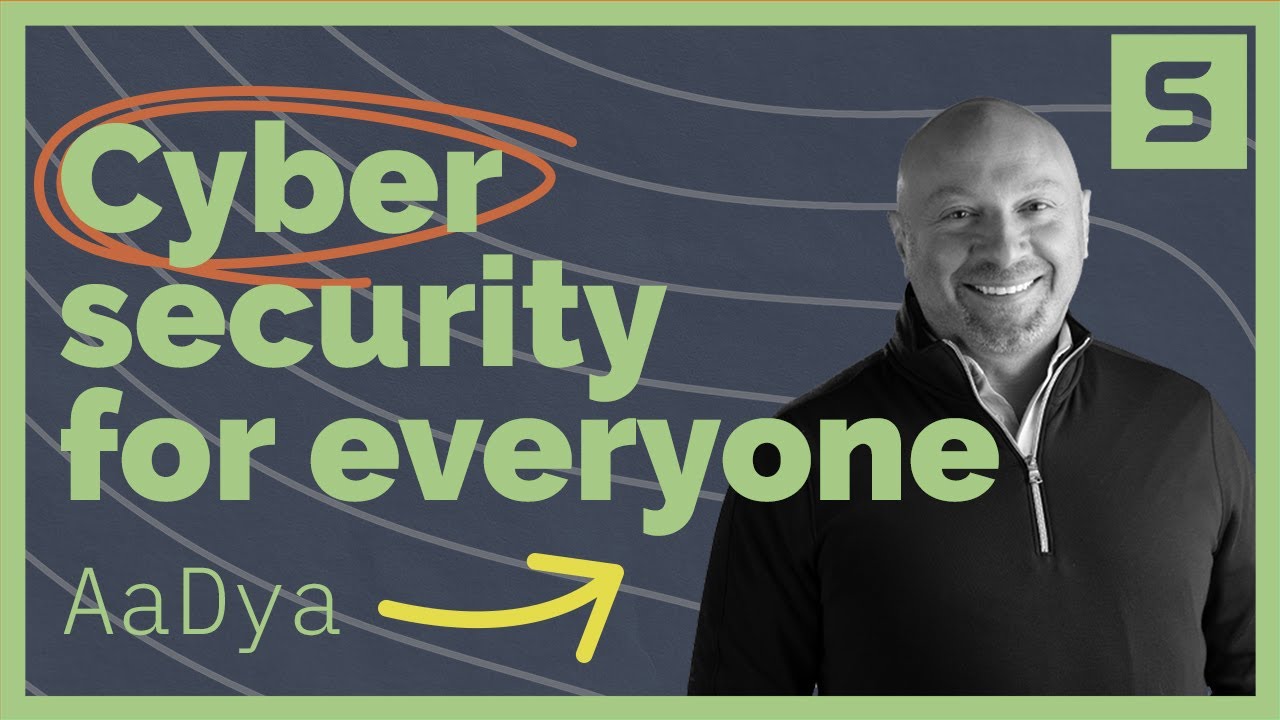The Detroit Startup protecting Small Business from cyber threats: a Founder Story