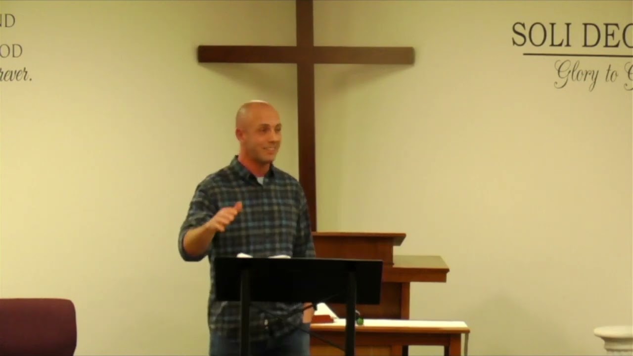 Jesus' First Commands | Patrick Millikin | Matthew 