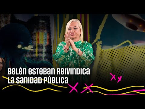 Belén Esteban reivindica la sanidad pública | #LaRevuelta 24.04.2025
