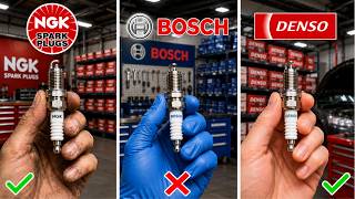 We Tested 7 Cheap Spark Plugs Against NGK & Denso — 3 Are Robbing You Blind