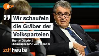 Streit in der Koalition: Wie finden SPD und CDU aus der Krise? | Markus Lanz vom 13. Oktober 2026