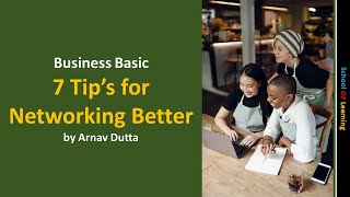 Mastering Networking: Building Meaningful Connections and Goals