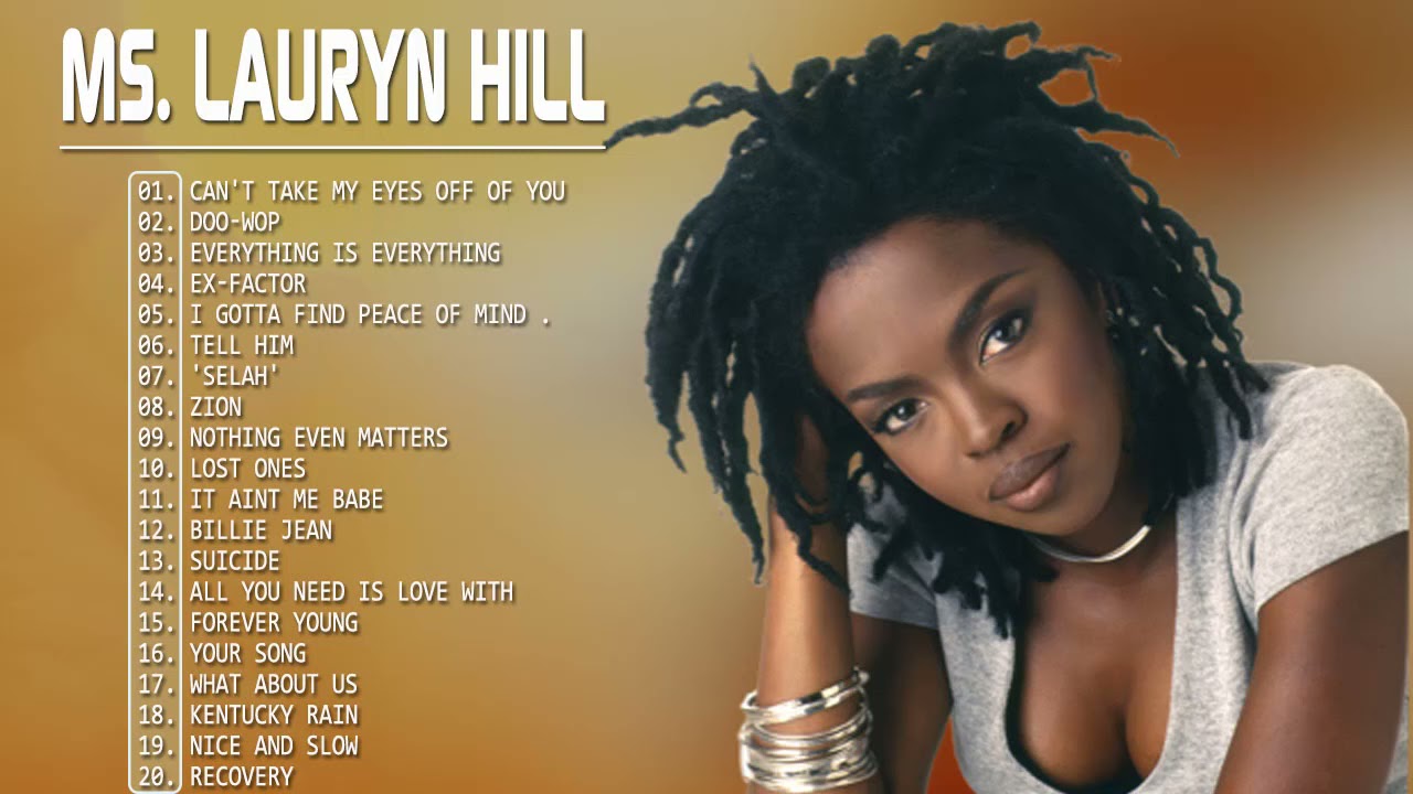 O Melhor De Lauryn Hill || Lauryn Hill Maiores Sucessos Álbum