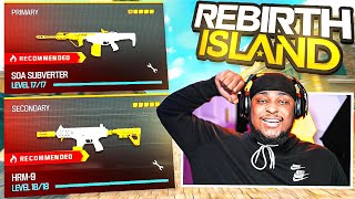 the #1 ULTIMATE META LOADOUT on REBIRTH ISLAND! (WARZONE 3)