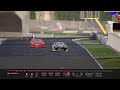 Donington Park Race 2