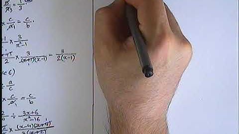 Chapter1-Section 1.2 Algebraic fractions-0001