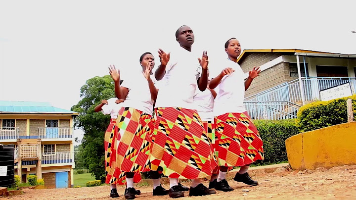 11. Bwana Asante Sana St Mary's Girls' High School Bomet