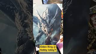 Elden Ring Hobby Lobby?? #eldenring #nightreign @IowaRetroGamerDad