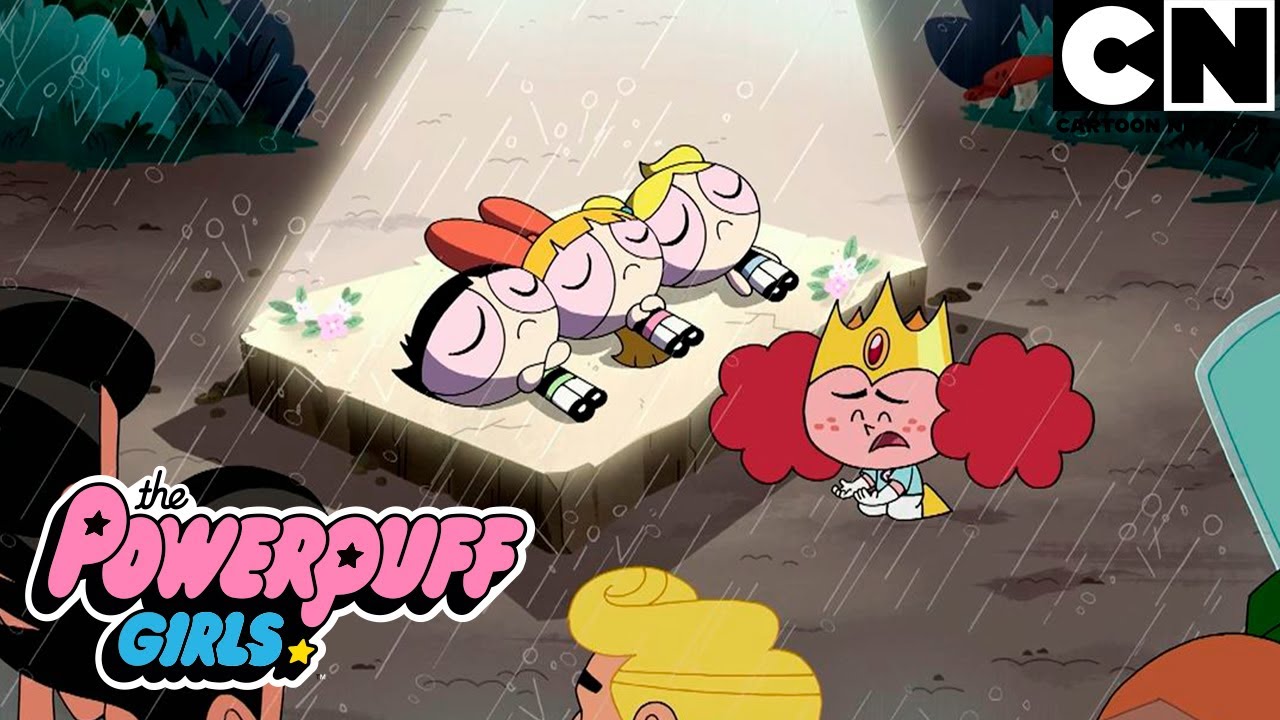 Garotas duronas | As Meninas Superpoderosas | Cartoon Network 🇧🇷