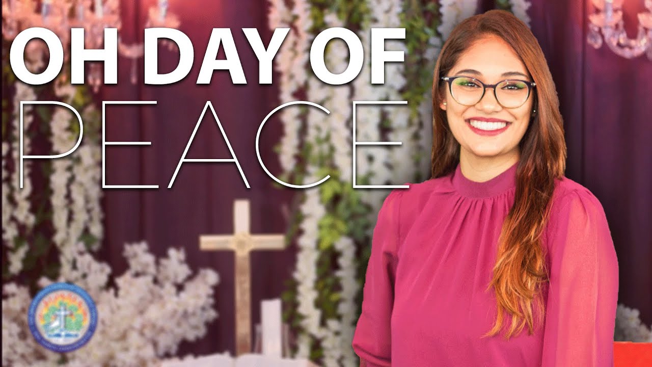 Oh day of Peace by Josh Garrels | Kimberly Poliah (Moments Cover)