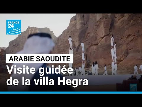 Visite guid&eacute;e de la villa Hegra, symbole de la diplomatie culturelle en Arabie Saoudite

Coup de projecteurs sur la Villa Hegra, petite cousine de la Villa M&eacute;dicis, en Arabie Saoudite. Derni&egrave;re n&eacute;e du r&eacute;seau des r&eacute;sidences d'artistes &agrave; l'&eacute;tranger, nich&eacute;e au c&oelig;ur de l'oasis AlUla dans le nord du pays.

#Visite #guid&eacute;e #villa #Hegra #symbole