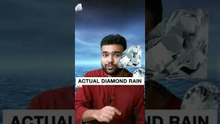 Why Is It Raining Diamonds On Neptune And Ur?