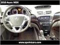 2010 Acura MDX Used Cars Rosedale MD