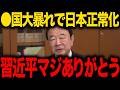 【青山繁晴】※すべての日本人は見てください...●国の大暴走で日本が過去最高の状態に発展しました…