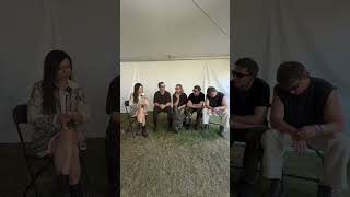 Edmtrain interview with WORSHIP at Coachella 2026 Weekend 2 