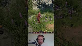 When you appreciate both the setting and the loot