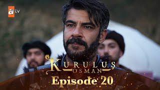 Kurulus Osman Urdu - Season 4 Episode 20