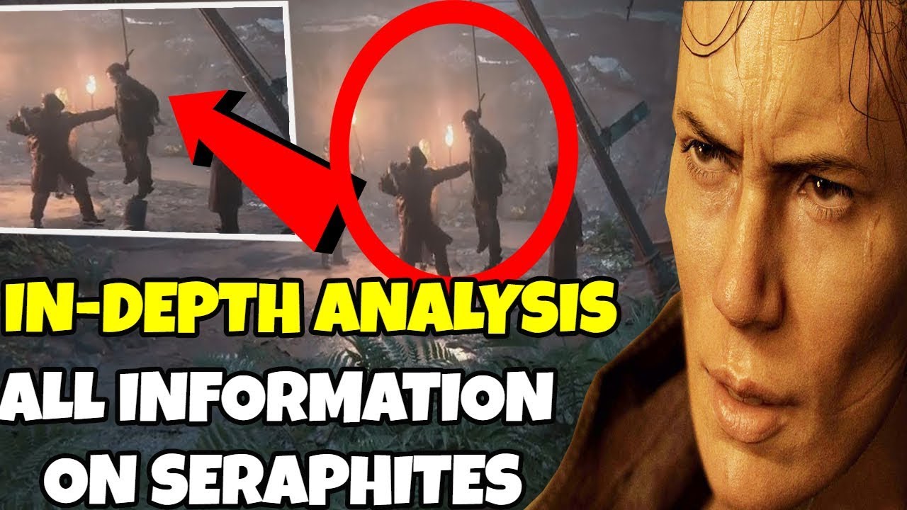 Last of us Analysis- Seraphite IN-DEPTH analysis! Religion, Tradition, Difference, All Information