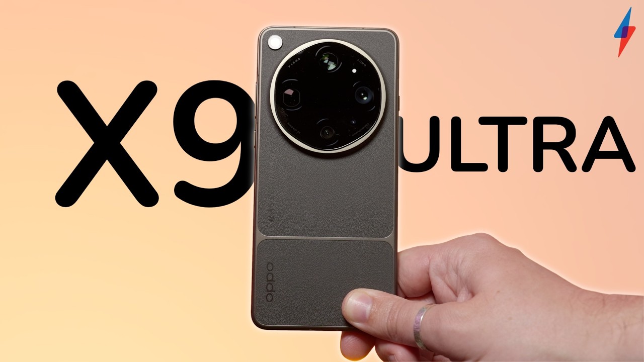 Oppo Find X9 Ultra Review | Can it get any better? - YouTube