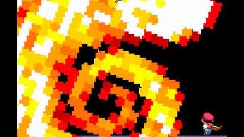 Smw Custom Boss - Lady Bow