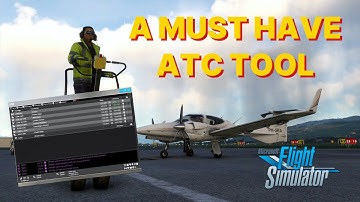 A MUST HAVE ATC-TOOL  - VATSIM RADIO