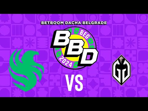 Team Falcons vs Gaimin Gladiators. Лучшие моменты | BetBoom Dacha - Belgrade 2024 - Group B