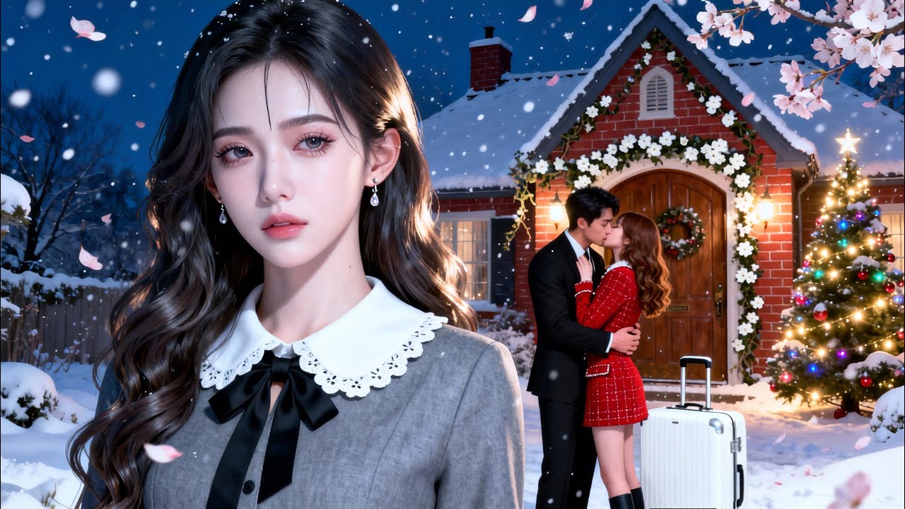 FULL八年暗戀，四年地下戀，終究輸給白月光歸國。他縱容她被白月光霸凌辱罵，她徹底心碎連夜搬走，辭職後遠走高飛。轉身遇見真愛，前任卻跪求復合！#drama #甜宠 #霸总 #灰姑娘