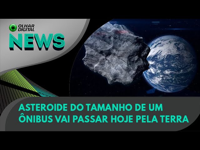 Como 'seguir' a Estação Espacial Internacional pelo celular - Olhar Digital