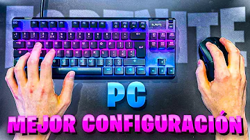 ¿Cuál es la distribución de teclado más cómoda?