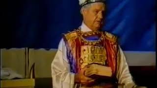 In The Sanctuary With Morris D  Lewis Part 1