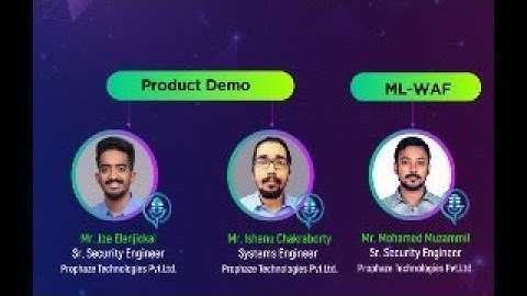 Prophaze WAF - Live Zero Day Attack Mitigation