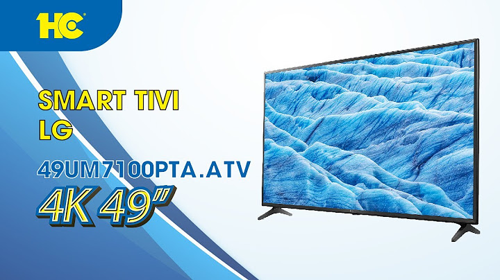 Đánh giá smart tivi lg 49 inch 49lh600t năm 2024