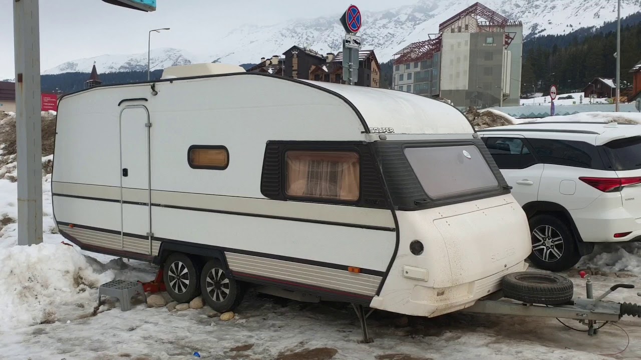Машины для автодомов