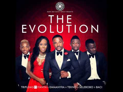 Triple MG ft. Iyanya & Selebobo - Poco A Poco [The Evolution]