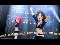 「アイドルマスター ミリオンライブ! シアターデイズ」ゲーム内楽曲『Beat the World!!!』MV
