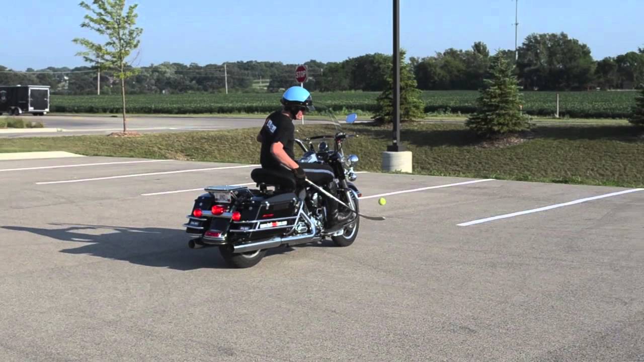 Another Twist on U-Turn Practice