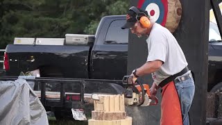 Watch Now: Great Lakes Timber Show