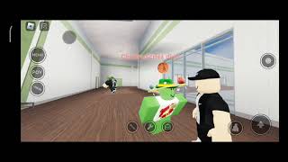 ROBLOX EVADE BUT I TS HARDCORE