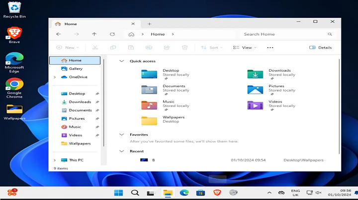 How To Change Default Install Location in Windows 10