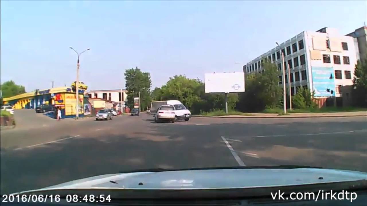 Дтп бмв иркутск