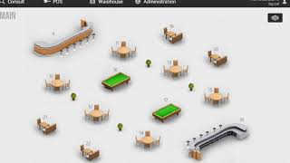 HioPOS Cloud Restaurant   Make a Sale screenshot 5