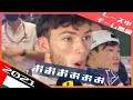 インタビューそっちのけでリプレイに釘付けのガスリー 2021 F1アブダビGP / 日本語字幕で見るF1