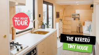 The Kererū Tiny House Video | By Build Tiny | Katikati NZ by Build Tiny 13,638 views 2 years ago 2 minutes, 19 seconds