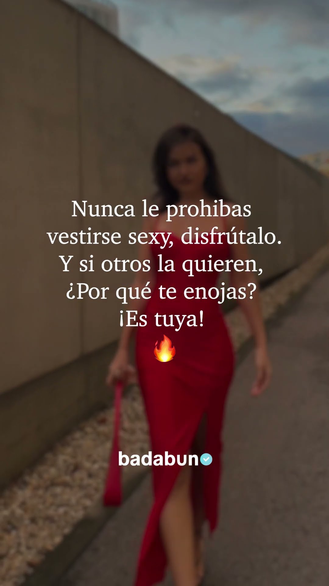Nunca le prohíbas nada