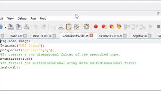 HOW TO FILTER AN IMAGE,NEGATIVE OF AN IMAGE AND SATURATION INCREASE CODE USING OCTAVE/MATLAB