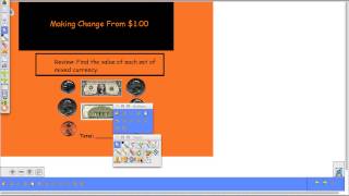 eInstruction Workspace Sample Lesson Tutorial